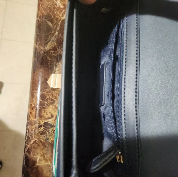 Kate Spade Floral 2way Crossbody with Dustbag EUC - Picture 5 of 16